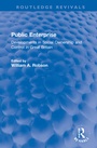 Cover: Public Enterprise - Routledge