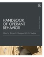 Cover: Handbook of Operant Behavior - Routledge
