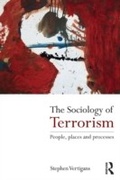 Cover: The Sociology of Terrorism - Routledge