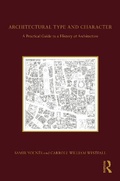 Cover: Architectural Type and Character - Routledge