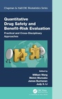 Cover: Quantitative Drug Safety and Benefit Risk Evaluation - CRC Press