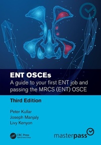 Enlarge image Cover: ENT OSCEs - CRC Press