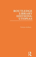 Cover: Routledge Library Editions: Utopias - Routledge