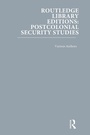 Cover: Routledge Library Editions: Postcolonial Security Studies - Routledge