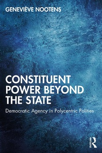 Abbildung von: Constituent Power Beyond the State - Routledge