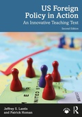 Cover: US Foreign Policy in Action - Routledge