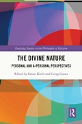 Cover: The Divine Nature - Routledge