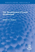 Abbildung von: The Development of Local Government - Routledge
