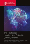 Cover: The Routledge Handbook of Scientific Communication - Routledge