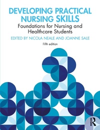 Abbildung von: Developing Practical Nursing Skills - Routledge