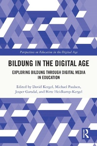 Abbildung von: Bildung in the Digital Age - Routledge