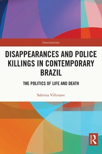 Abbildung von: Disappearances and Police Killings in Contemporary Brazil - Routledge