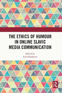 Abbildung von: The Ethics of Humour in Online Slavic Media Communication - Routledge