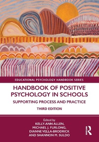 Abbildung von: Handbook of Positive Psychology in Schools - Routledge