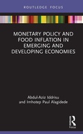 Bild: Monetary Policy and Food Inflation in Emerging and Developing Economies - Routledge