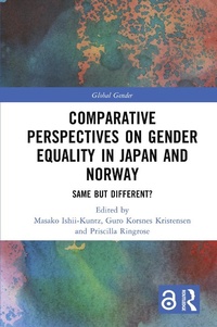 Abbildung von: Comparative Perspectives on Gender Equality in Japan and Norway - Routledge