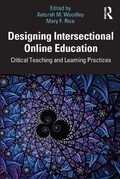Cover: Designing Intersectional Online Education - Routledge