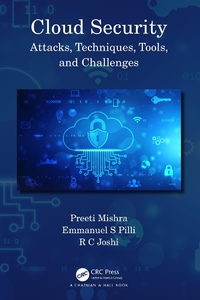 Abbildung von: Cloud Security - Chapman & Hall/CRC