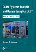 Cover: Radar Systems Analysis and Design Using MATLAB - Chapman & Hall/CRC