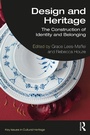 Cover: Design and Heritage - Routledge