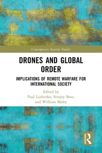 Abbildung von: Drones and Global Order - Routledge