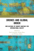Cover: Drones and Global Order - Routledge