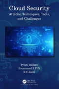 Cover: Cloud Security - Chapman & Hall/CRC