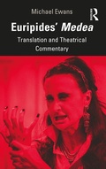 Cover: Euripides' Medea - Routledge