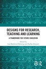 Cover: Designs for Research, Teaching and Learning - Routledge