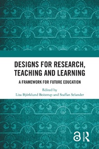 Enlarge image Cover: Designs for Research, Teaching and Learning - Routledge