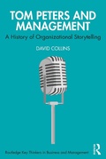 Cover: Tom Peters and Management - Routledge