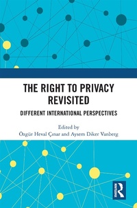 Abbildung von: The Right to Privacy Revisited - Routledge