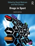 Cover: Drugs in Sport - Routledge