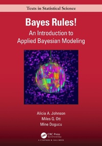 Abbildung von: Bayes Rules! - Chapman & Hall/CRC