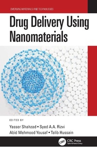 Abbildung von: Drug Delivery Using Nanomaterials - CRC Press