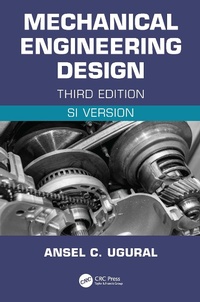 Abbildung von: Mechanical Engineering Design (SI Edition) - CRC Press