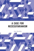 Cover: A Case for Necessitarianism - Routledge