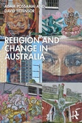 Cover: Religion and Change in Australia - Routledge