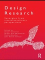 Cover: Design Research - Routledge