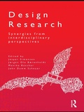 Cover: Design Research - Routledge