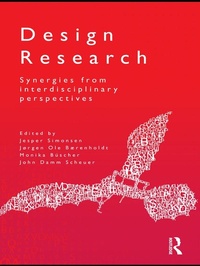 Enlarge image Cover: Design Research - Routledge