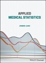 Cover: Applied Medical Statistics - Wiley