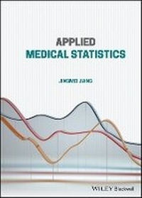 Enlarge image Cover: Applied Medical Statistics - Wiley