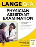 Bild: LANGE Q&A Physician Assistant Examination, Eighth Edition - McGraw Hill LLC