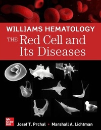 Abbildung von: Williams Hematology: The Red Cell and Its Diseases - McGraw Hill LLC