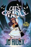 Cover: Cat's Cradle: The Golden Twine - First Second