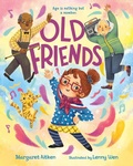 Cover: Old Friends - Feiwel and Friends