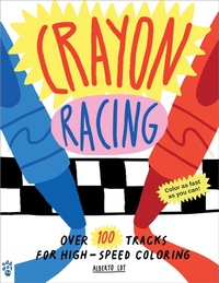 Enlarge image Cover: Crayon Racing - Odd Dot