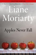Cover: Apples Never Fall Sneak Peek - Henry Holt and Co.
