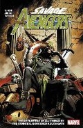 Cover: Savage Avengers Vol. 5 - Marvel Comics